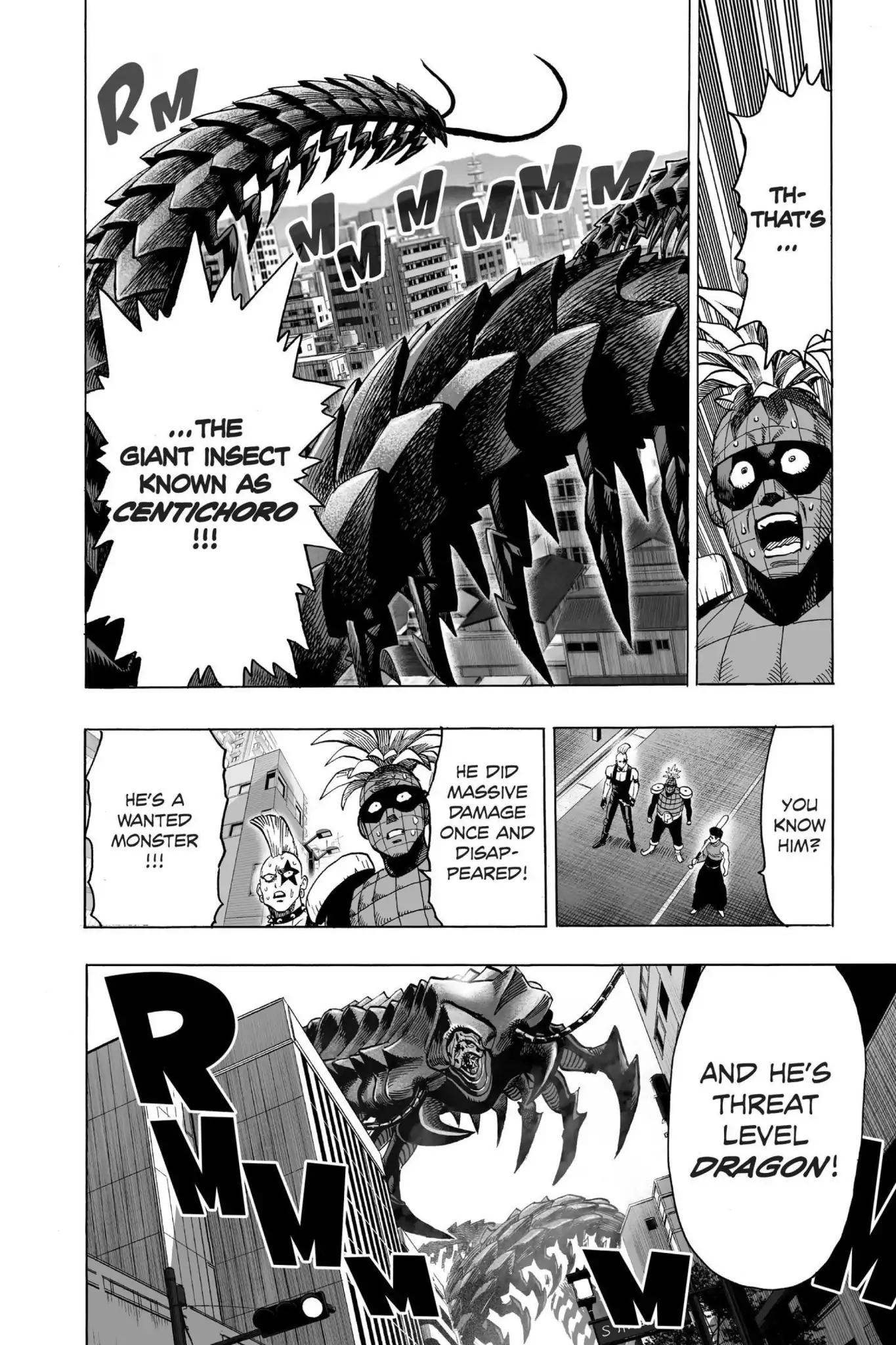 One-Punch Man Chapter 55 17